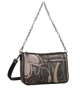 Torebka damska Anekke Orchestra Melody 43813-588 – elegancka listonoszka premium