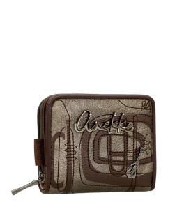 Portfel damski Anekke Orchestra Melody 43819-903 – mały portfel na zamek RFID