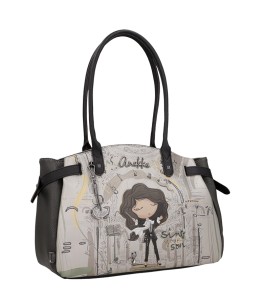 Torebka damska Anekke Orchestra 43802-438 – elegancka torebka na ramię premium