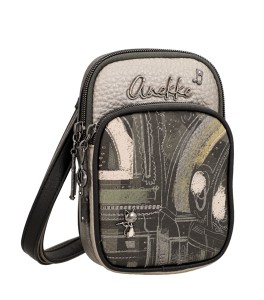 Torebka saszetka damska Anekke Melody 43813-907 mini listonoszka crossbody
