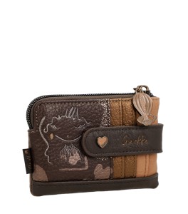 Portfelik damski Anekke Voyage 43829-027 na suwak