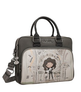 Torba damska na laptopa Anekke Orchestra 43806-118