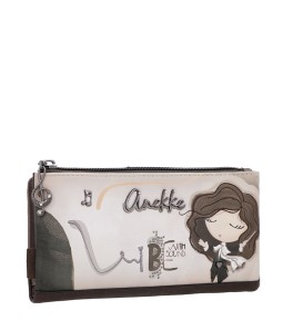 Portfel damski Anekke Orchestra 43809-906 duży elegancki