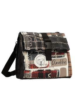 Anekke 43474-151 torba termiczna na lunch z paskiem