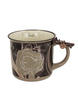Kubek porcelanowy Anekke Orchestra 43485-104 – muzyczny kubek na prezent
