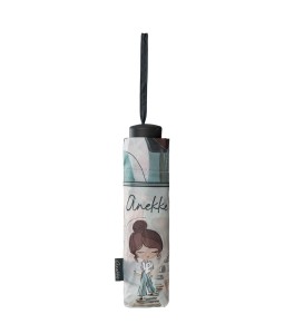 Anekke Sophia 42483-002 – parasolka damska składana manualna
